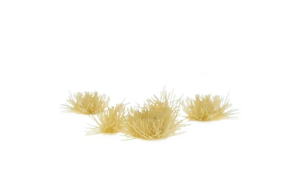 Grass Tufts - TINY Beige 2mm Small - Gamers Grass - 500x Self - Adhesives - Gootzy Gaming