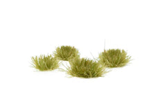 Grass Tufts - TINY Dry Green 2mm Small - Gamers Grass - 500x Self Adhesives - Gootzy Gaming