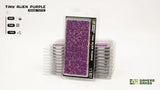Grass Tufts - Tiny Tufts Alien Purple - Gamers Grass - 500x Self Adhesives - Gootzy Gaming