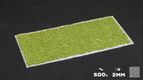 Grass Tufts - Tiny Tufts Light Green - Gamers Grass - 500x Self Adhesives - Gootzy Gaming
