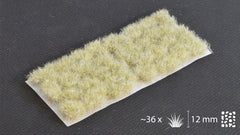 Grass Tufts - Winter XL 12mm - Gamers Grass - 36x Self Adhesives - Gootzy Gaming