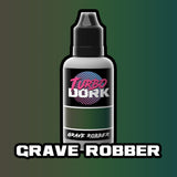 Grave Robber - Green/Brown Colorshift Metallic Paint - TurboDork - 20 mL Dropper Bottle - Gootzy Gaming