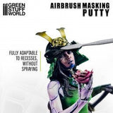 Green Stuff Putty - Airbrush Masking Putty - Green Stuff World - 50ml - Gootzy Gaming
