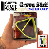 Green Stuff Tape - Epoxy Sculpting Putty - Green Stuff World - 12 inches - Gootzy Gaming