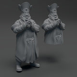 Hefty Federalist General TANK version Miniature - SW Legion Compatible Resin 3D Print - Skullforge Studios - Gootzy Gaming