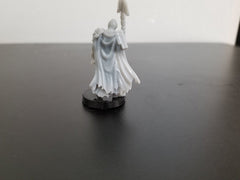Heroic Mando Warchief Miniature - SW Legion Compatible (38 - 40mm tall) Resin 3D Print - Dark Fire Designs - Gootzy Gaming