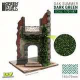 Ivy Foliage - Dark Green Oak - Small - Green Stuff World - 140 x 70mm - Gootzy Gaming