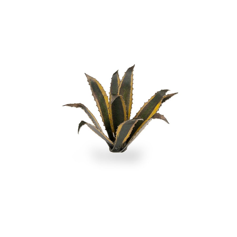 Laser Plants - Agave - Gamers Grass - 70 Plastic Folding Plants - Gootzy Gaming