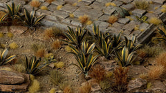 Laser Plants - Agave - Gamers Grass - 70 Plastic Folding Plants - Gootzy Gaming