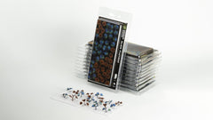Laser Plants - Alien Flytrap - Gamers Grass - 52 Plastic Folding Plants - Gootzy Gaming