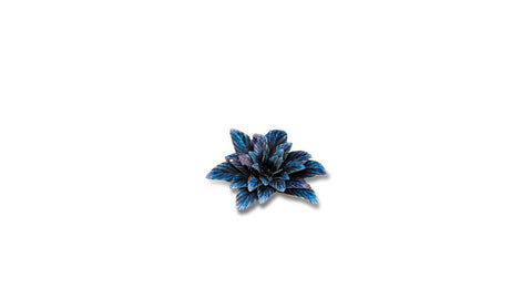 Laser Plants - Alien Rosette - Gamers Grass - 47 Plastic Folding Plants - Gootzy Gaming