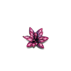 Laser Plants - Alien Rosette - Gamers Grass - 47 Plastic Folding Plants - Gootzy Gaming