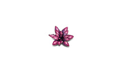 Laser Plants - Alien Rosette - Gamers Grass - 47 Plastic Folding Plants - Gootzy Gaming