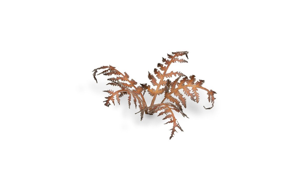 Laser Plants - Dry Bracken - Gamers Grass - 26 Plastic Folding Plants - Gootzy Gaming