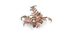 Laser Plants - Dry Bracken - Gamers Grass - 26 Plastic Folding Plants - Gootzy Gaming