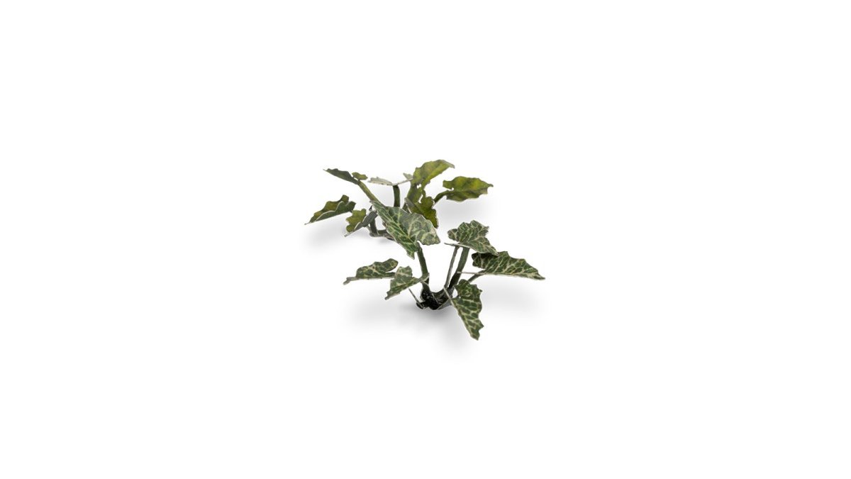 Laser Plants - Lords - and - Ladies - Gamers Grass - 103 Plastic Folding Plants - Gootzy Gaming