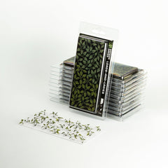 Laser Plants - Lords - and - Ladies - Gamers Grass - 103 Plastic Folding Plants - Gootzy Gaming