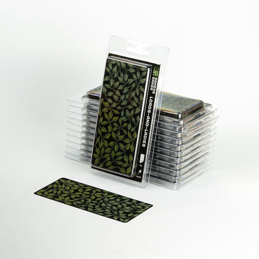 Laser Plants - Lords - and - Ladies - Gamers Grass - 103 Plastic Folding Plants - Gootzy Gaming