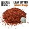 Leaf Litter - Autumn Orange Mix - Green Stuff World - 60 mL canister - Gootzy Gaming