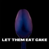 Let Them Eat Cake - Dark Blue/Purple Colorshift Metallic Paint - TurboDork - 20 mL Dropper Bottle - Gootzy Gaming