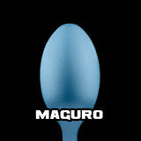 Maguro - Blue Metallic Paint - TurboDork - 20 mL Dropper Bottle - Gootzy Gaming