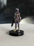 Mando Matriach Miniature - SW Legion Compatible (38-40mm tall) Resin 3D Print - Dark Fire Designs - Gootzy Gaming
