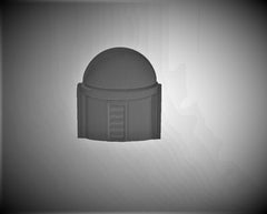 Mando Standard Helmets - 5 bits pack - SW Legion Compatible Resin 3D Print - Dark Fire Designs - Gootzy Gaming