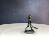 Mando Warlord Miniature - SW Legion Compatible (38-40mm tall) Resin 3D Print - Dark Fire Designs - Gootzy Gaming