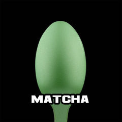 Matcha - Green Metallic Paint - TurboDork - 20 mL Dropper Bottle (Discontinued Color) - Gootzy Gaming