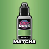 Matcha - Green Metallic Paint - TurboDork - 20 mL Dropper Bottle - Gootzy Gaming