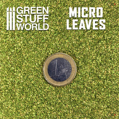 Micro Leaves - Light Green - Green Stuff World - 60 mL canister - Gootzy Gaming