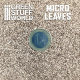 Micro Leaves - White - Green Stuff World - 60 mL canister - Gootzy Gaming