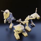Midget Repair Droid Miniature - SW Legion Compatible Resin 3D Print - Gootzy Gaming - Gootzy Gaming