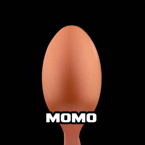 Momo - Pink Orange Metallic Paint - TurboDork - 20 mL Dropper Bottle - Gootzy Gaming