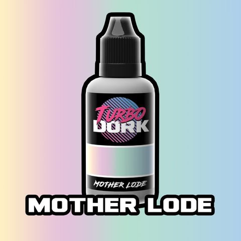 Mother Lode - Iridescent Colorshift Metallic Paint - TurboDork - 20 mL Dropper Bottle - Gootzy Gaming