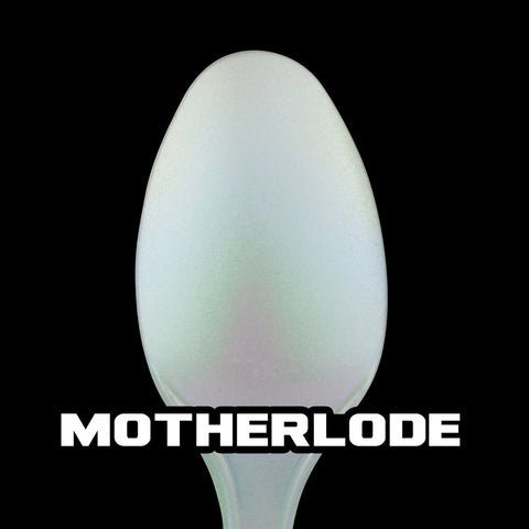 Mother Lode - Iridescent Colorshift Metallic Paint - TurboDork - 20 mL Dropper Bottle - Gootzy Gaming