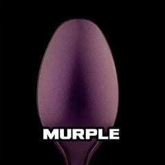 Murple - Purple Metallic Paint - TurboDork - 20 mL Dropper Bottle (Discontinued Color) - Gootzy Gaming