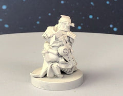 P1 ARC Clone Trooper Specialists - Individual or Bundle - SW Legion Compatible (38 - 40mm tall) Multi - Piece Resin 3D Print - Dark Fire Designs - Gootzy Gaming