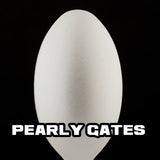 Pearly Gates - White Metallic Paint - TurboDork - 20 mL Dropper Bottle - Gootzy Gaming