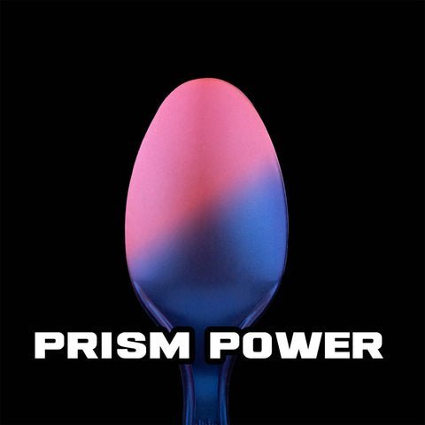 Prism Power - Pink/Blue Colorshift Metallic Paint - TurboDork - 20 mL Dropper Bottle - Gootzy Gaming