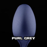 Purl Grey - Purple Metallic Paint - TurboDork - 20 mL Dropper Bottle - Gootzy Gaming