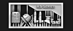 R5 Astro - drone Miniature OR Modular kit - SW Legion Compatible Resin 3D Print - Dark Fire Designs - Gootzy Gaming