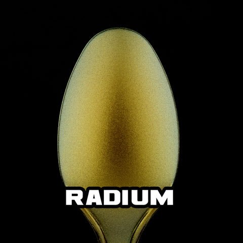 Radium - Yellow/Green/Gold Colorshift Metallic Paint - TurboDork - 20 mL Dropper Bottle - Gootzy Gaming