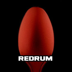 Redrum - Red Metallic Paint - TurboDork - 20 mL Dropper Bottle - Gootzy Gaming