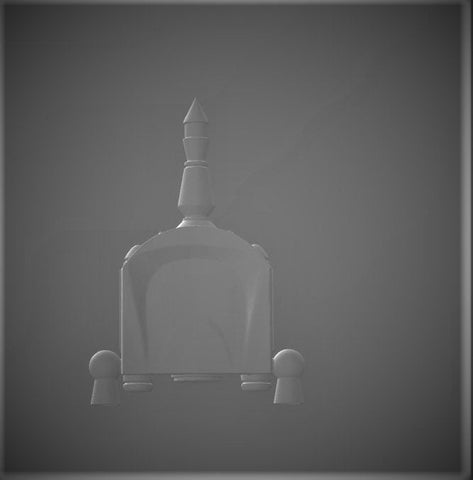 Rocket Mando Jetpack - 5 bits pack - SW Legion Compatible Resin 3D Print - Dark Fire Designs - Gootzy Gaming