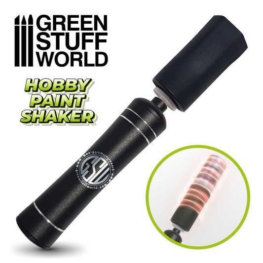 Rotational Paint Shaker - Green Stuff World - Gootzy Gaming