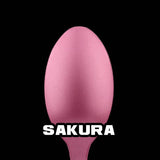Sakura - Pink Metallic Paint - TurboDork - 20 mL Dropper Bottle - Gootzy Gaming