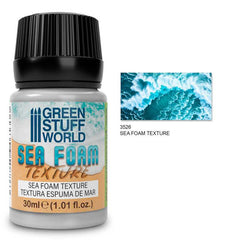 Sea Foam - Water Foam Texture - Green Stuff World - 30ml - Gootzy Gaming