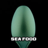 Sea Food - Green Metallic Paint - TurboDork - 20 mL Dropper Bottle - Gootzy Gaming