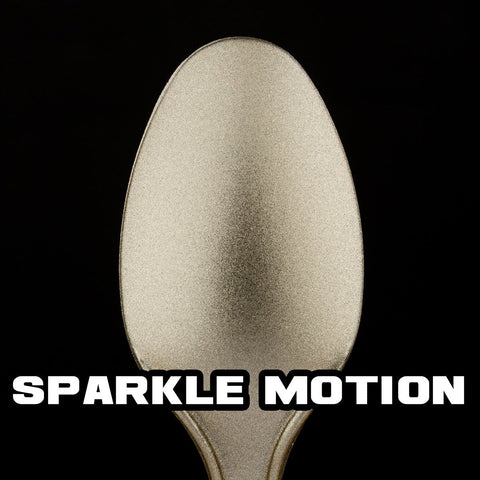 Sparkle Motion - Silver Metallic Paint - TurboDork - 20 mL Dropper Bottle - Gootzy Gaming
